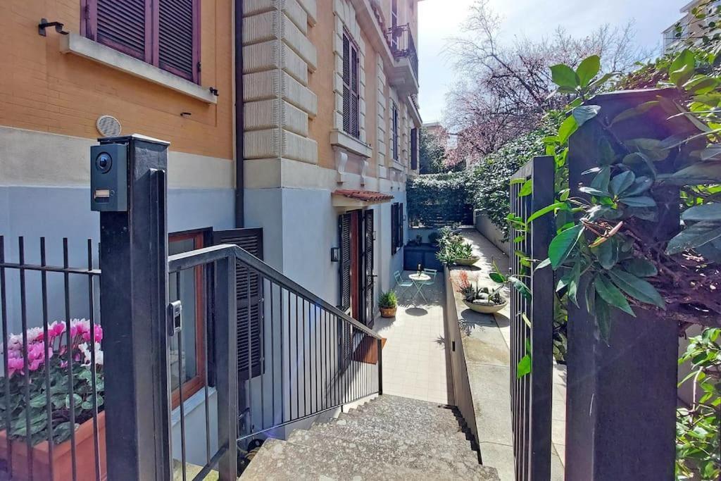Vatican Apartment With Parking Рим Экстерьер фото