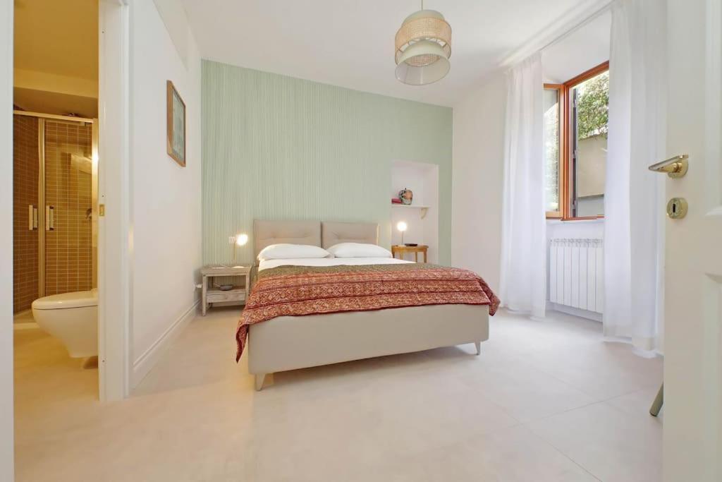Vatican Apartment With Parking Рим Экстерьер фото