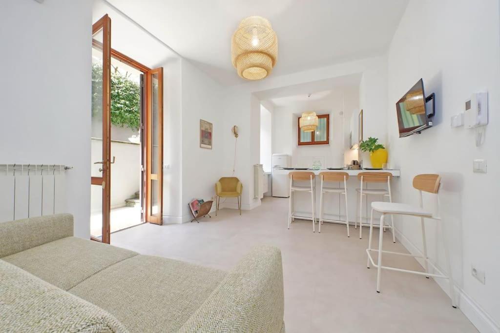 Vatican Apartment With Parking Рим Экстерьер фото