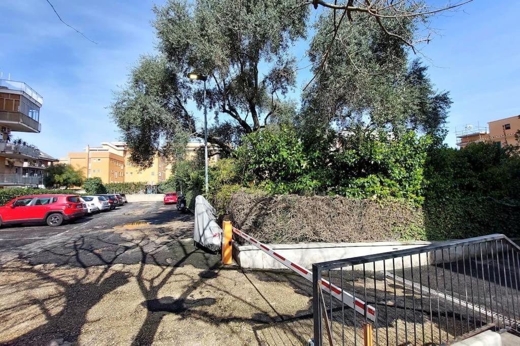 Vatican Apartment With Parking Рим Экстерьер фото